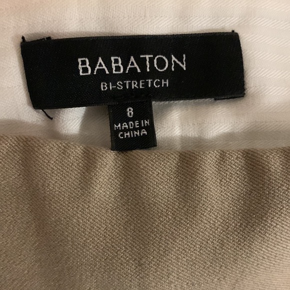 NWT Babaton pants - Picture 6 of 12